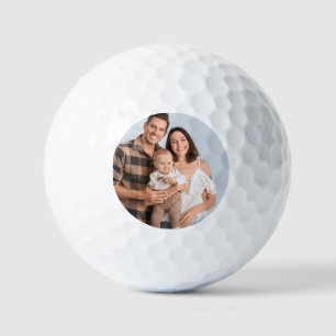 Create Your Own Photo Custom Picture DIY  Golf Balls