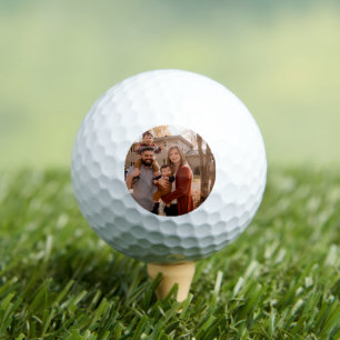 Create Your Own Photo Custom Picture DIY  Golf Balls