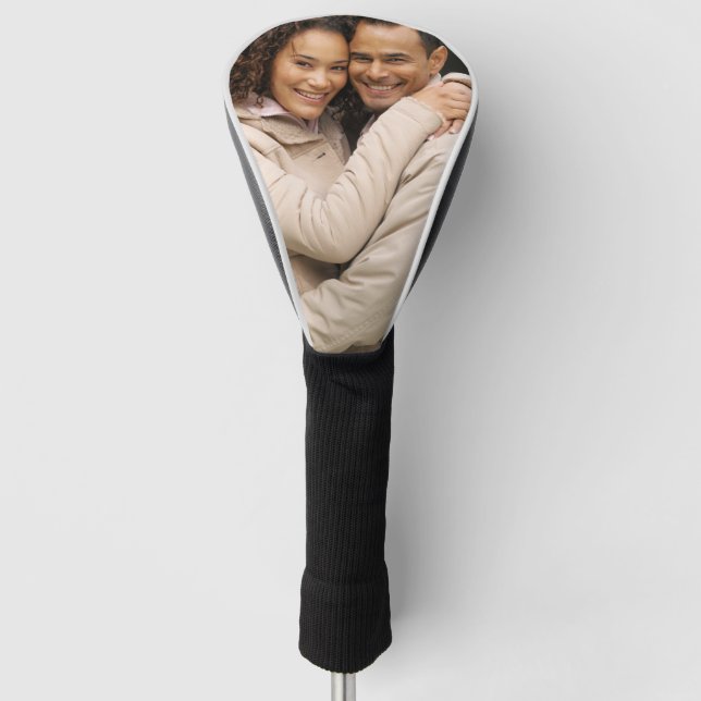 Create Your Own Photo Custom Picture DIY Golf Head Cover (Front)