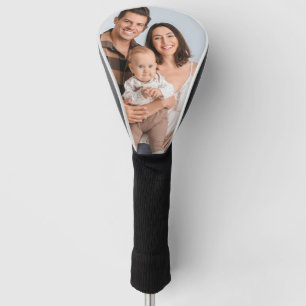Create Your Own Photo Custom Picture DIY  Golf Head Cover