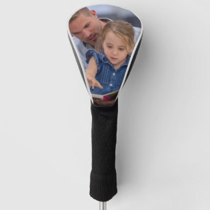 Create Your Own Photo Custom Picture DIY Golf Head Cover