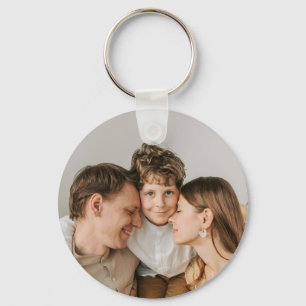 Create Your Own Photo Custom Picture DIY  Key Ring