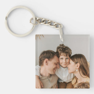 Create Your Own Photo Custom Picture DIY  Key Ring