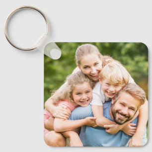 Create Your Own Photo Custom Picture DIY Key Ring