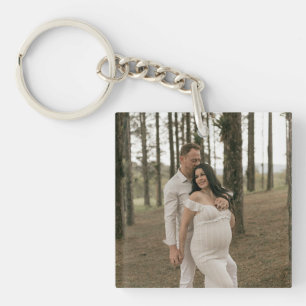 Create Your Own Photo Custom Picture DIY Key Ring