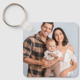 Create Your Own Photo Custom Picture DIY  Key Ring