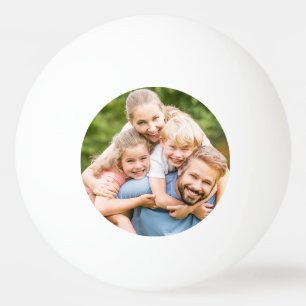 Create Your Own Photo Custom Picture DIY Ping Pong Ball