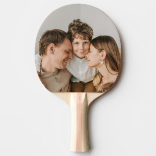 Create Your Own Photo Custom Picture DIY  Ping Pong Paddle