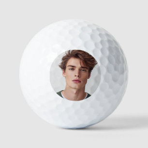 Create your Own Photo Custom Picture Golf Balls
