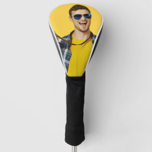 Create your Own Photo Custom Picture Golf Head Cover