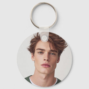 Create your Own Photo Custom Picture Key Ring