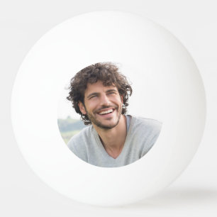 Create your Own Photo Custom Picture Ping Pong Ball