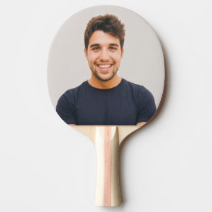 Create your Own Photo Custom Picture Ping Pong Paddle