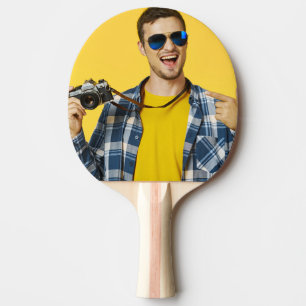 Create your Own Photo Custom Picture Ping Pong Paddle