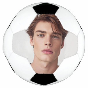 Create your Own Photo Custom Picture Soccer Ball