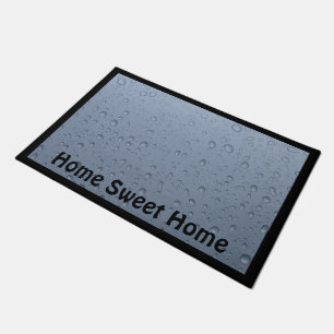 Create your own photo door mat