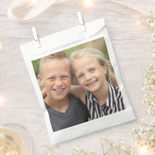 Create Your Own Photo Favour Bag