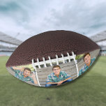 Create your Own Photo Football<br><div class="desc">Personalized Photo Golf Ball. This custom golf ball features your own photo printed on one side in a clean round design. Whether it’s a favorite family photo, a funny picture of a friend, a snapshot of someone golfing, or a pet for a dog dad or cat mom, this unique golf...</div>