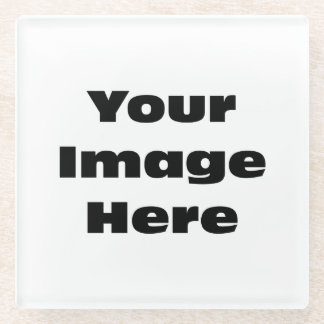 Create Your Own Photo Glass Coaster