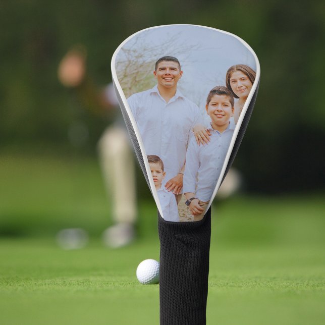 Create Your Own Photo Golf, Add Your Own Photo Golf Head Cover (Creator Uploaded)