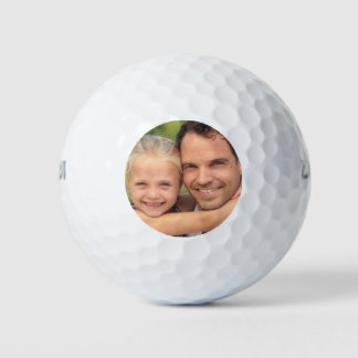 Create your own photo golf balls