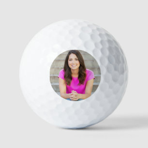Create your Own Photo Golf Balls