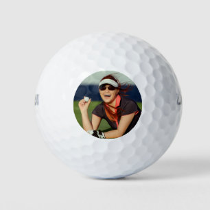 Create Your Own Photo Golf Balls