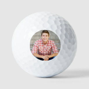 Create your Own Photo Golf Balls
