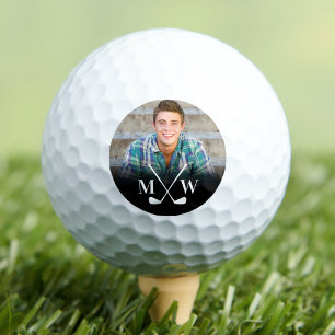 Create your Own Photo Golf Balls