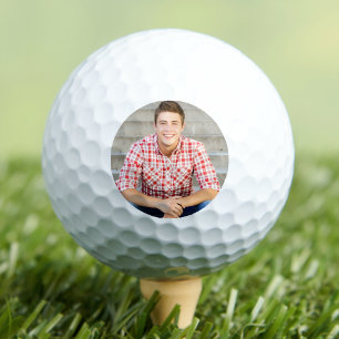 Create your Own Photo Golf Balls