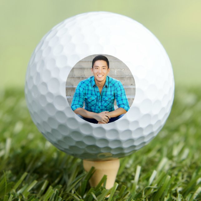 Create your Own Photo Golf Balls (Create your Own Photo Golf Balls)