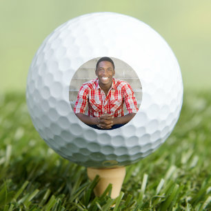 Create your Own Photo Golf Balls