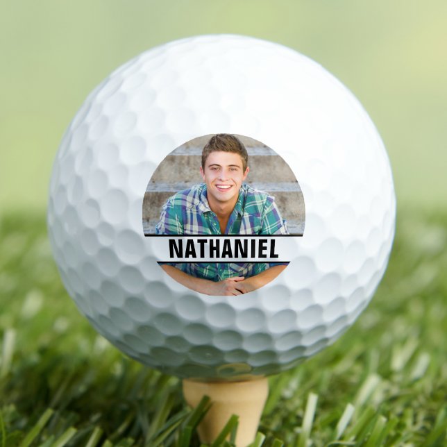 Create your Own Photo Golf Balls (Create your Own Photo Golf Balls)