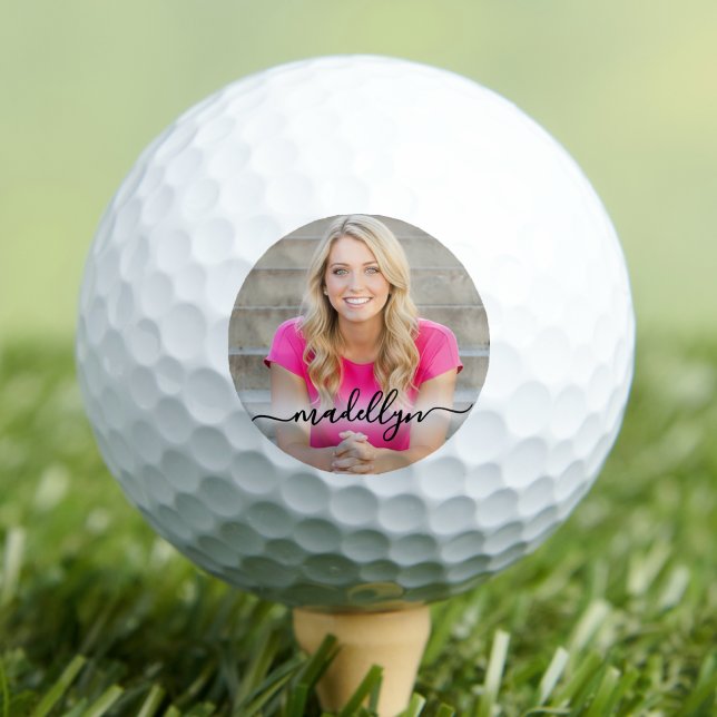 Create your Own Photo Golf Balls (Create your Own Photo Golf Balls)