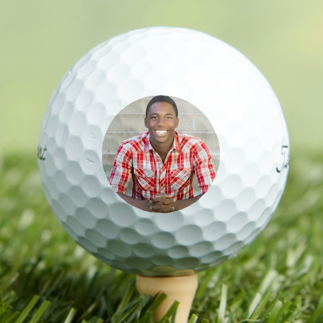 Create your Own Photo Golf Balls (Create your Own Photo Golf Balls)