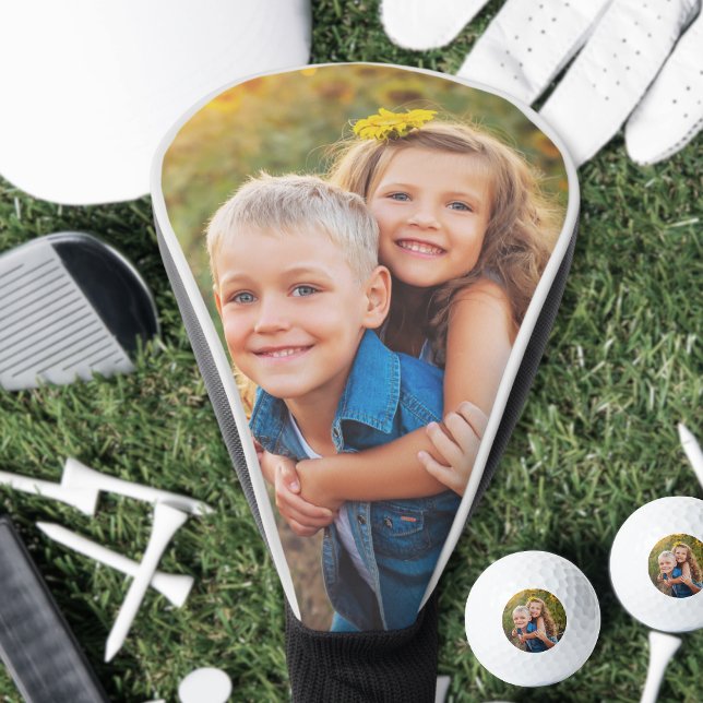 Create your Own Photo Golf Head Cover (Create your Own Photo Golf Head Cover )