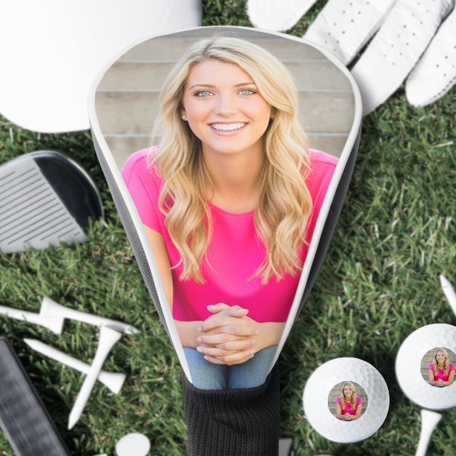 Create your Own Photo Golf Head Cover (Create your Own Photo Golf Head Cover )