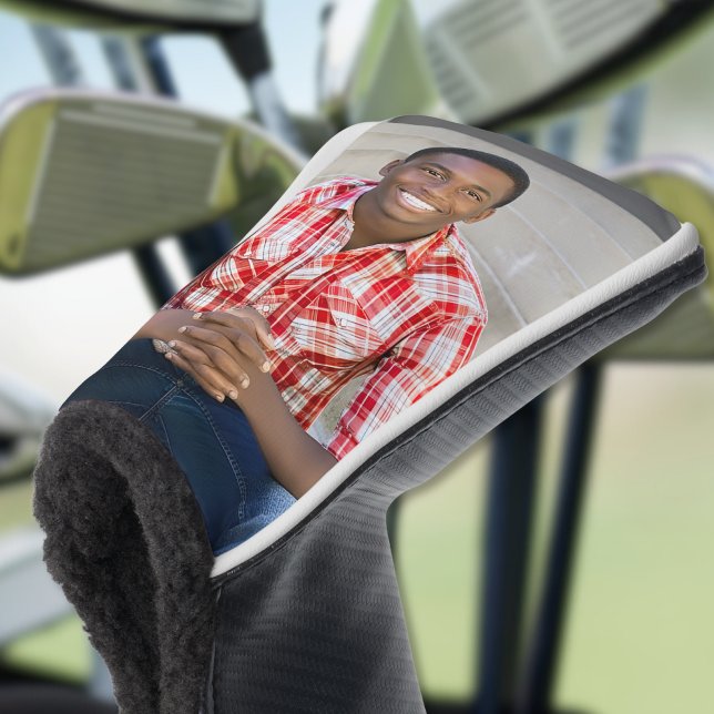 Create your Own Photo Golf Head Cover (Create your Own Photo Golf Head Cover )