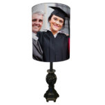 Create Your Own Photo Hanji Lamp (8 inch shade)<br><div class="desc">We greatly value each moment of our lives,  and we hope you preserve all your special moments with our handmade customised lamps with your photos.</div>