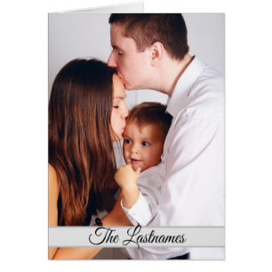 Create Your Own Photo Image Greeting Card