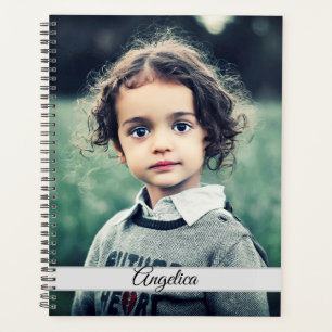 Create Your Own Photo Image Planner