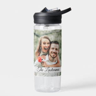 Create Your Own Photo Image  Water Bottle