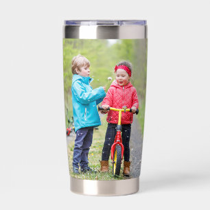 Create your Own Photo Insulated Tumbler