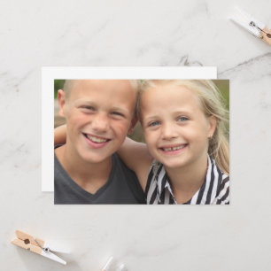 Create Your Own Photo Invitation