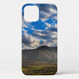 Create your own photo iphone case, template iPhone 12 case