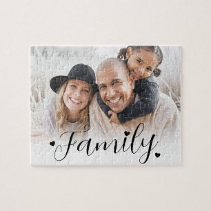 Create your Own Photo Jigsaw Puzzle