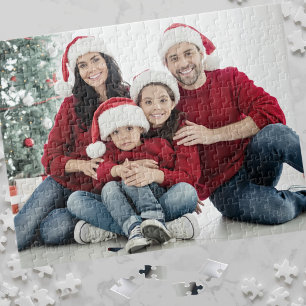 Create Your Own Photo Jigsaw Puzzle