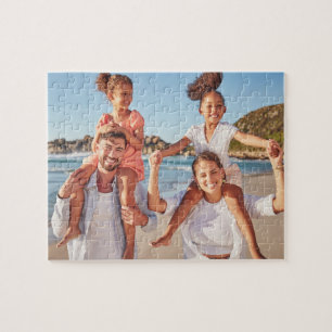 Create your Own Photo Jigsaw Puzzle