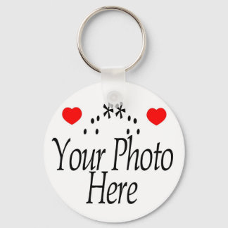 CREATE YOUR OWN PHOTO KEY RING