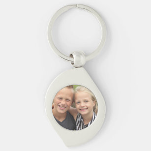 Create Your Own Photo Key Ring